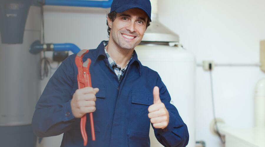 Expert burst pipe repair services in Penfield, NY